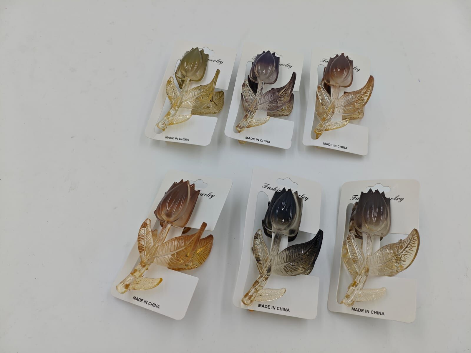 Renkli Mandal Toka 12li (Adet:30TL)