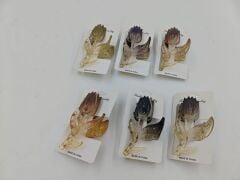 Renkli Mandal Toka 12li (Adet:30TL)