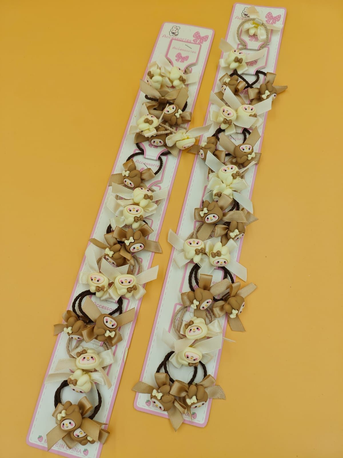 Figürlü Lastik Toka 10Çift (Çift:12.5TL)