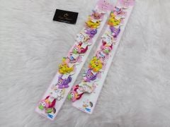 Figürlü Lastik Toka 10 Çift (Çift:10TL)