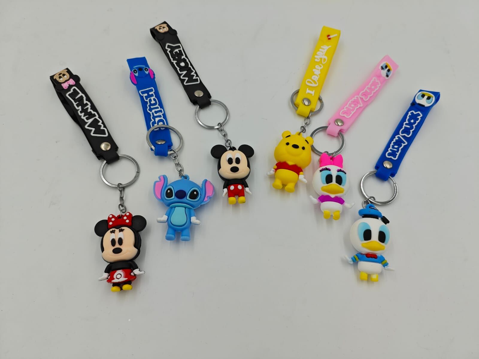 Anahtarlık 12li (Adet:10TL)