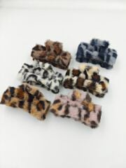 Tüylü Mandal Toka 12li (Adet:25TL)