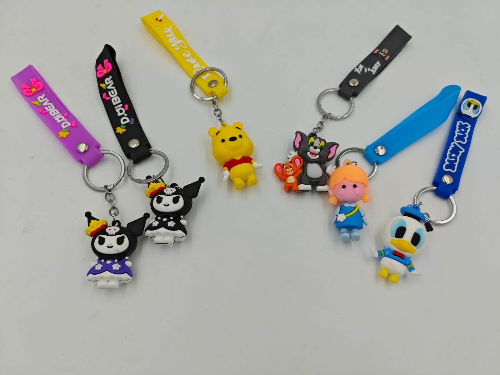 Anahtarlık 12li (Adet:10TL)