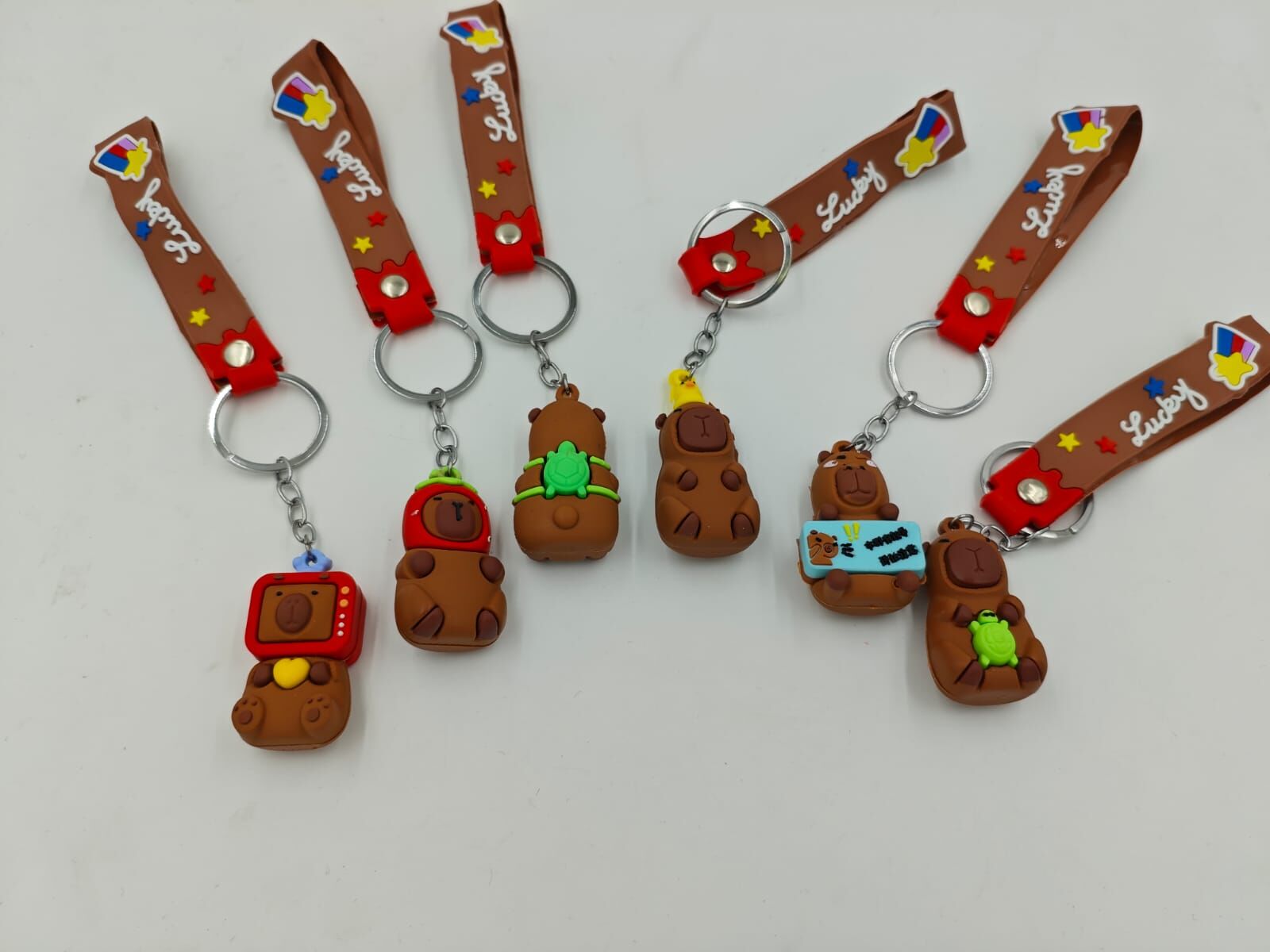 Anahtarlık 12li (Adet:10TL)