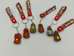 Anahtarlık 12li (Adet:10TL)