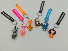 Anahtarlık 12li (Adet:10TL)