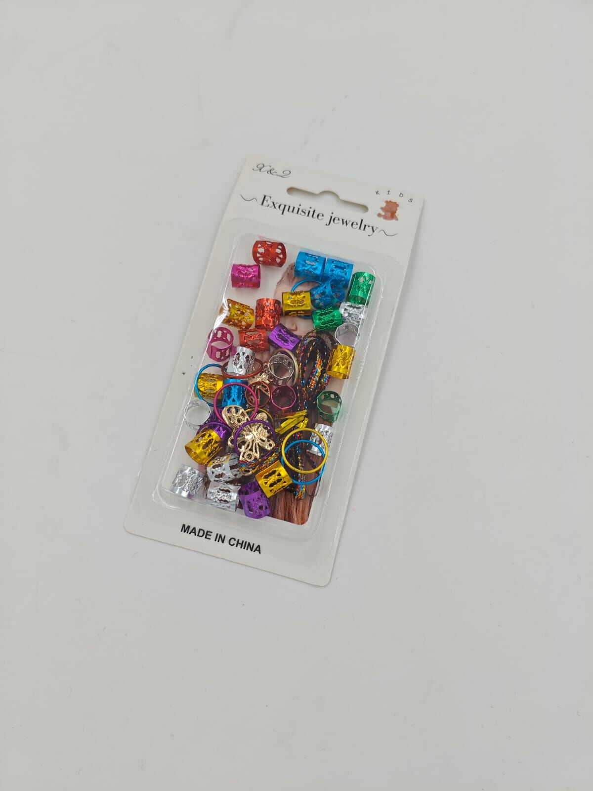 Saç Küpesi 12li (Adet:25TL)