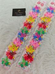 Figürlü Çıtçıt Toka 10 Kart (Kart:10TL)