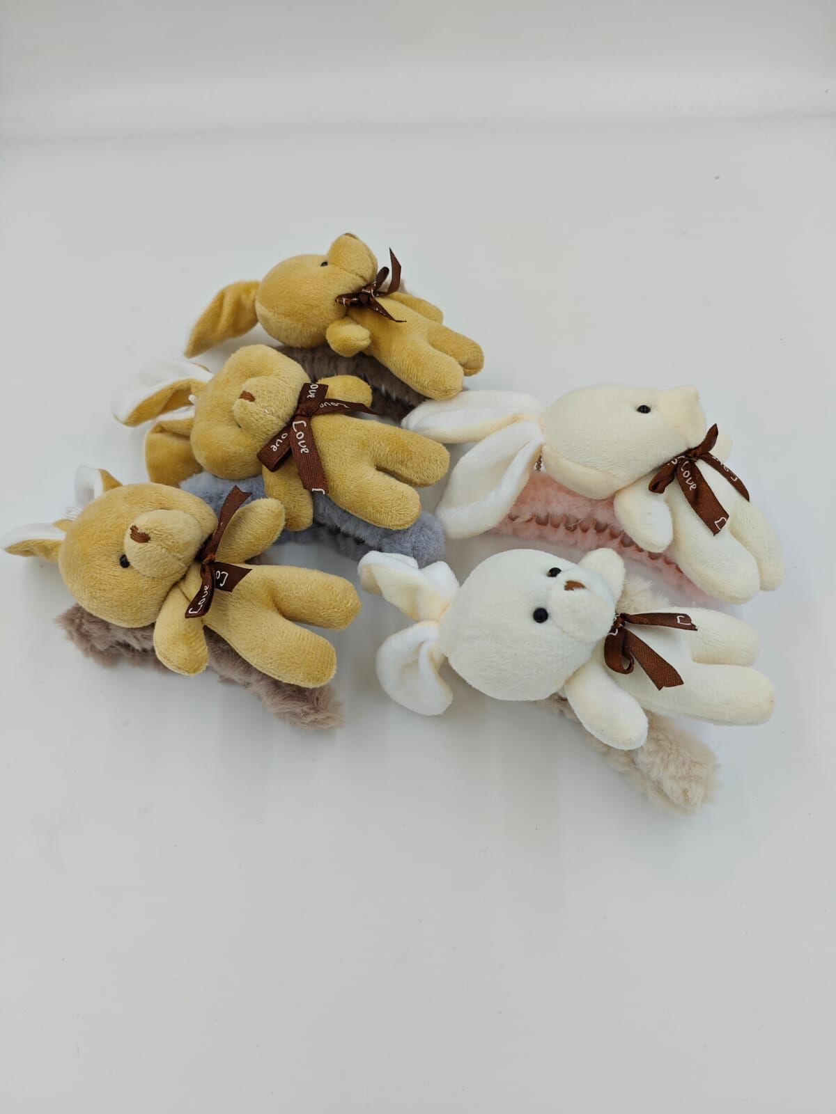 Tüy Mandal Toka 12li (Adet:35TL)