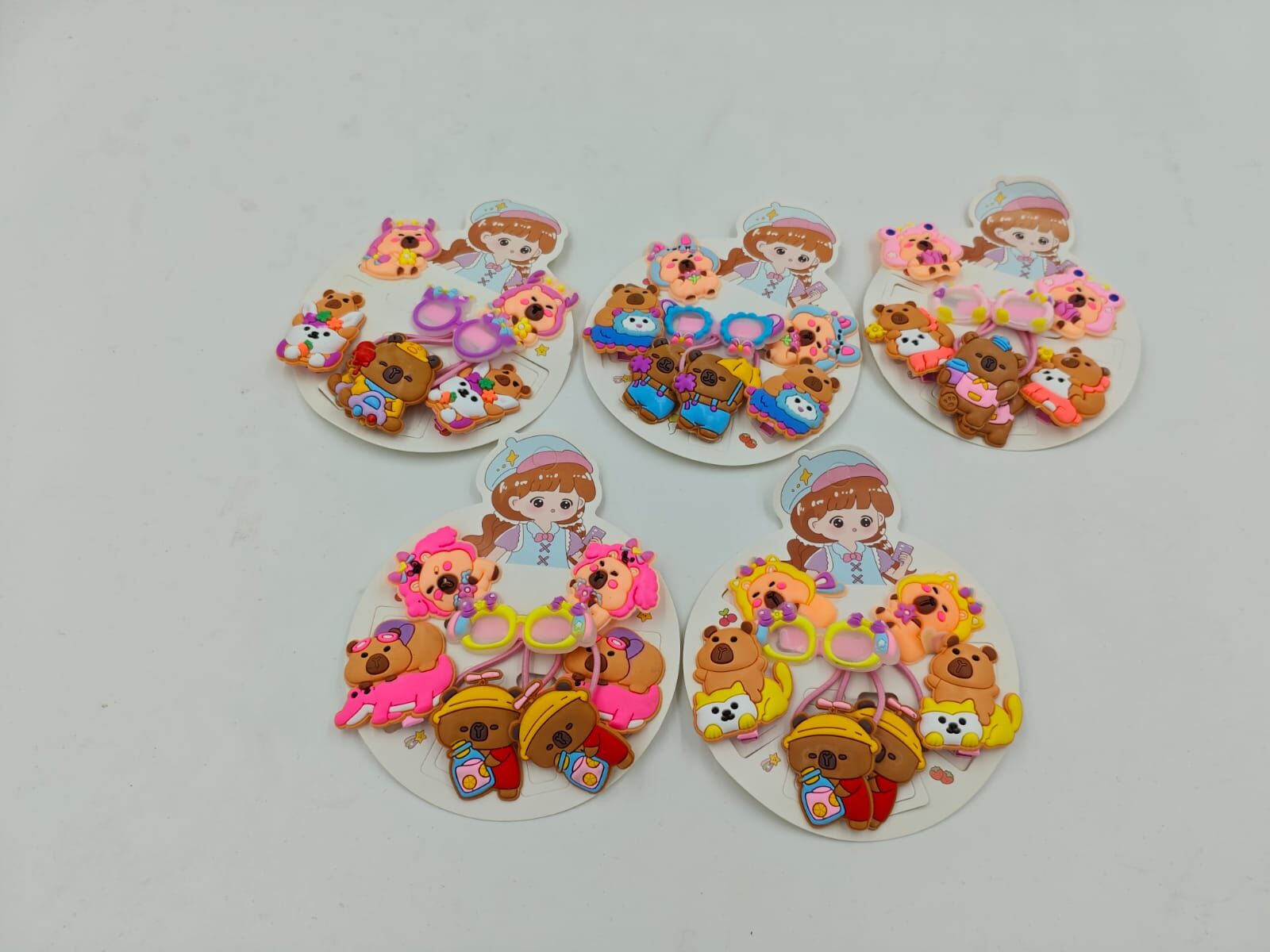 Figürlü Set Toka 12Kart (Kart:30TL)