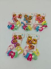 Figürlü Set Toka 12Kart (Kart:25TL)