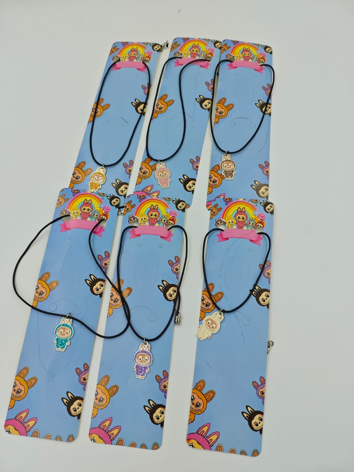 Labubu Kolye 12li (Adet:20TL)