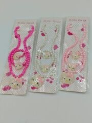 Çocuk Kolye Set 12li (Adet:45TL)