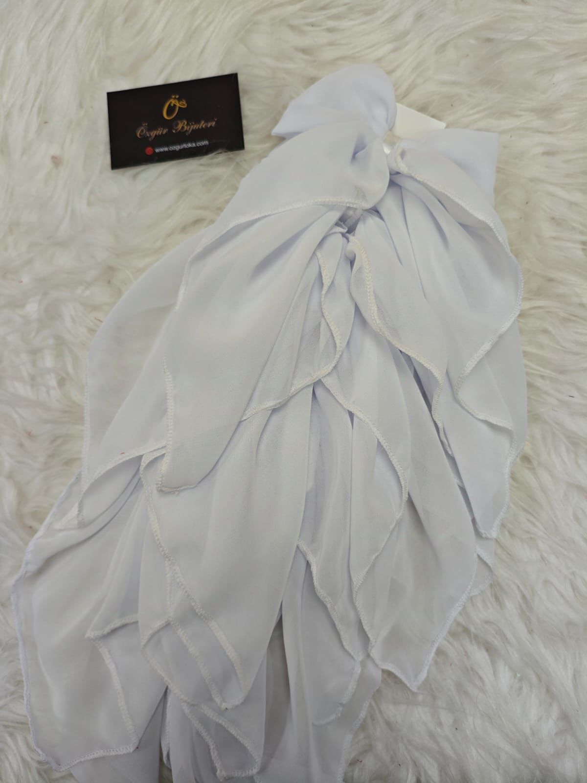 Fiyonk Sallantılı Otomatik Toka 12li (Adet:25TL)