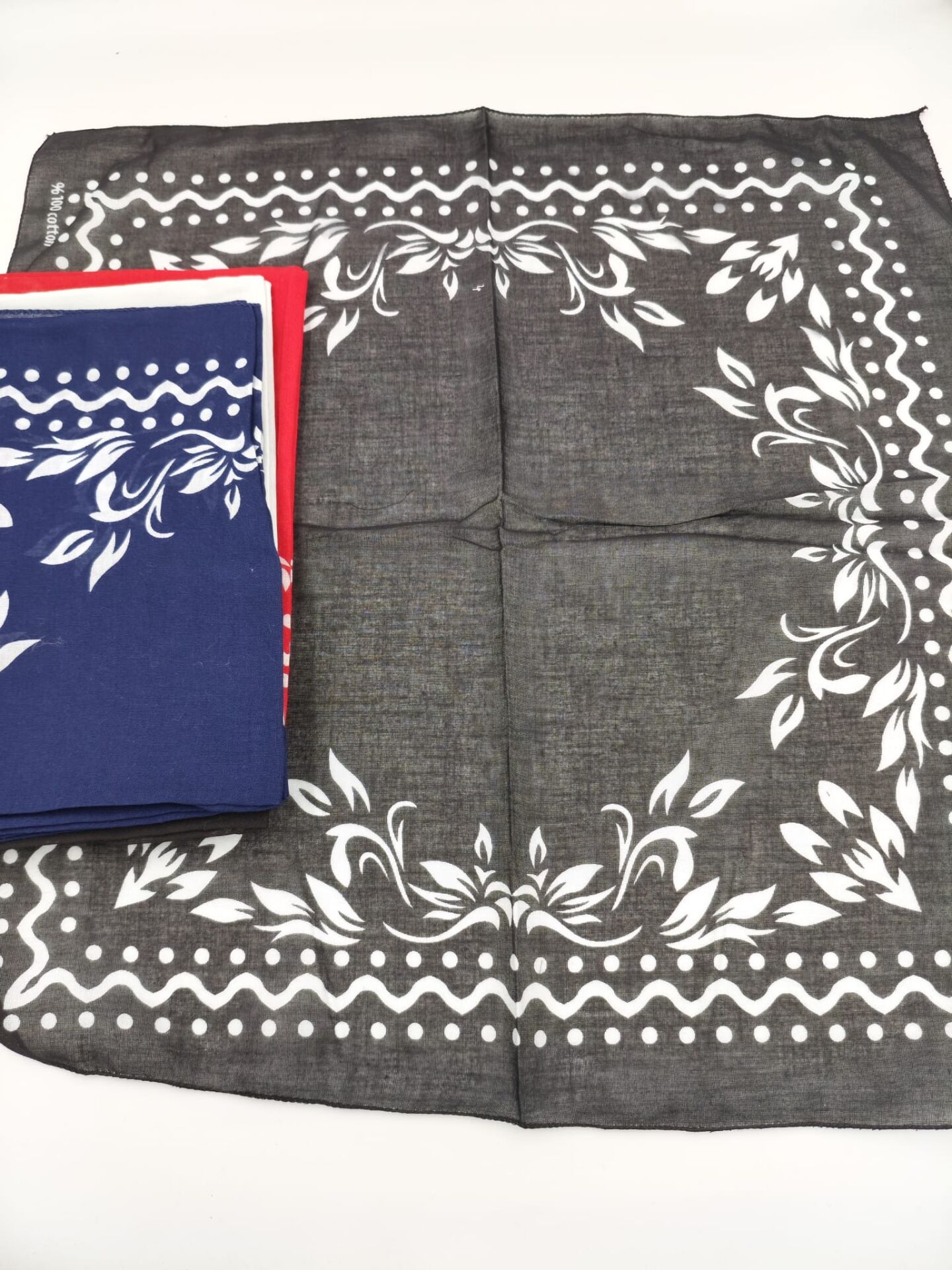 Bandana 12li (Adet:25TL)