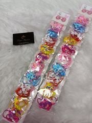 Figürlü Lastik Toka 10 Çift (Çift:10TL)