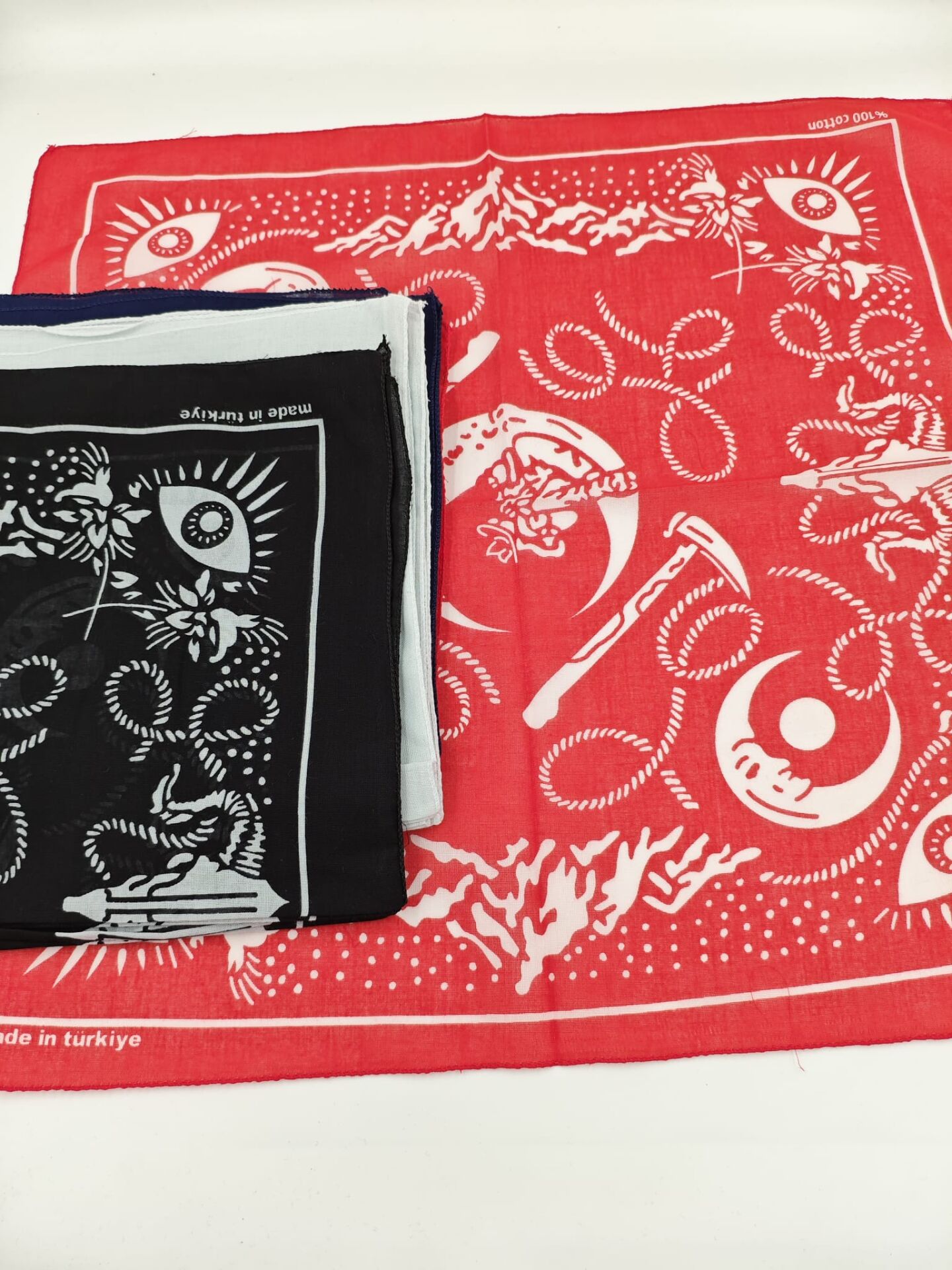 Bandana 12li (Adet:25TL)