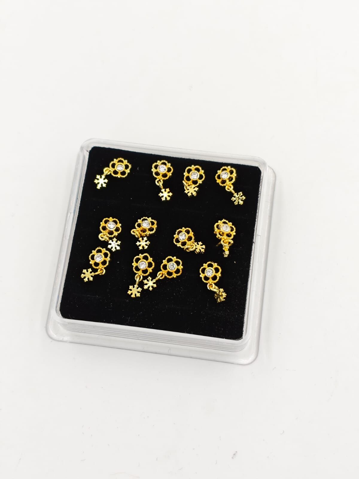 Gümüş Hızma 12li (Adet:25TL)