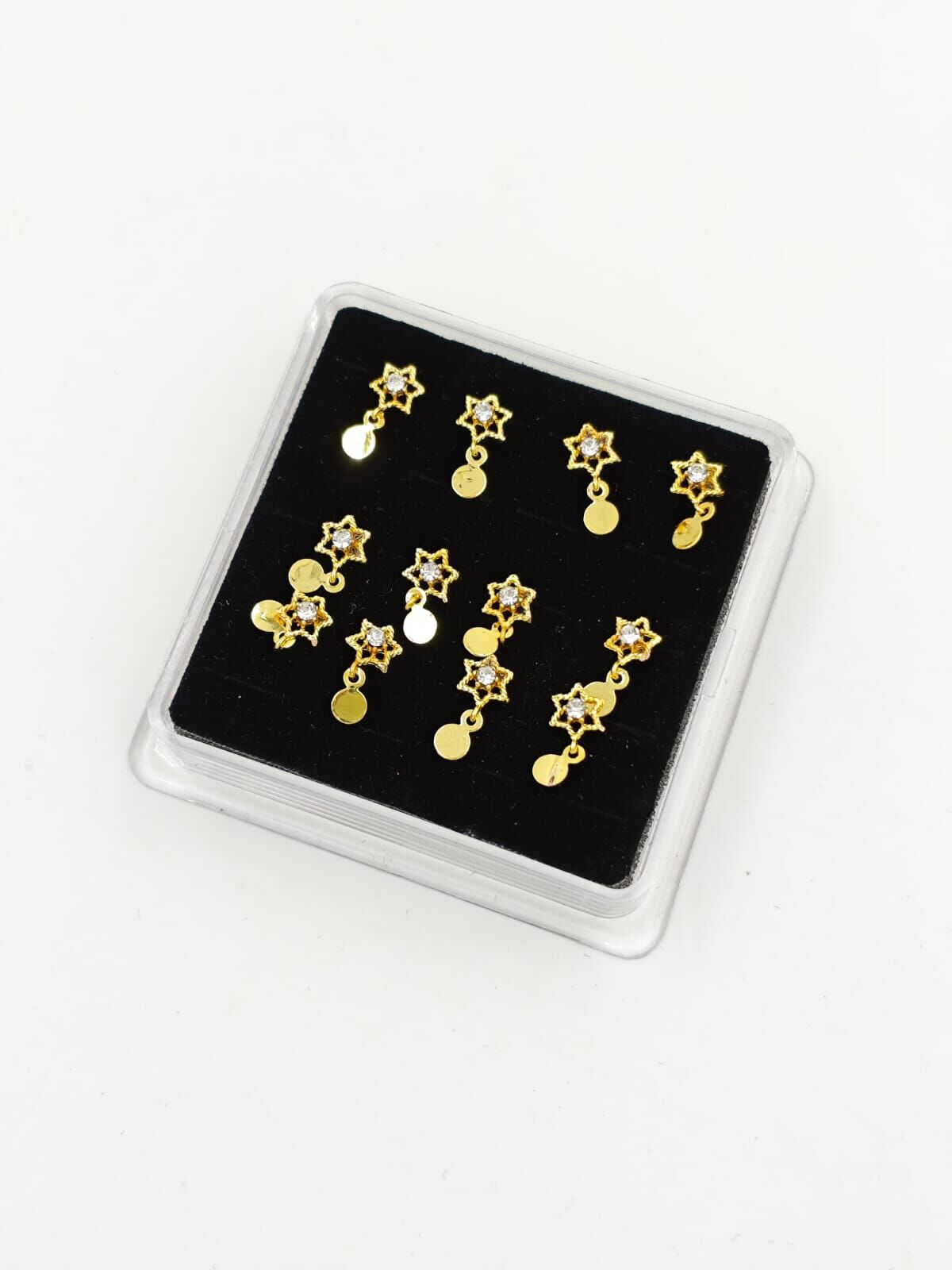 Gümüş Hızma 12li (Adet:25TL)