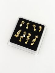 Gümüş Hızma 12li (Adet:25TL)