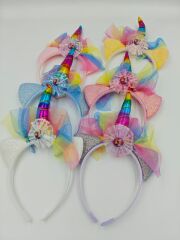 Unicorn Taç 12li (Adet:30TL)