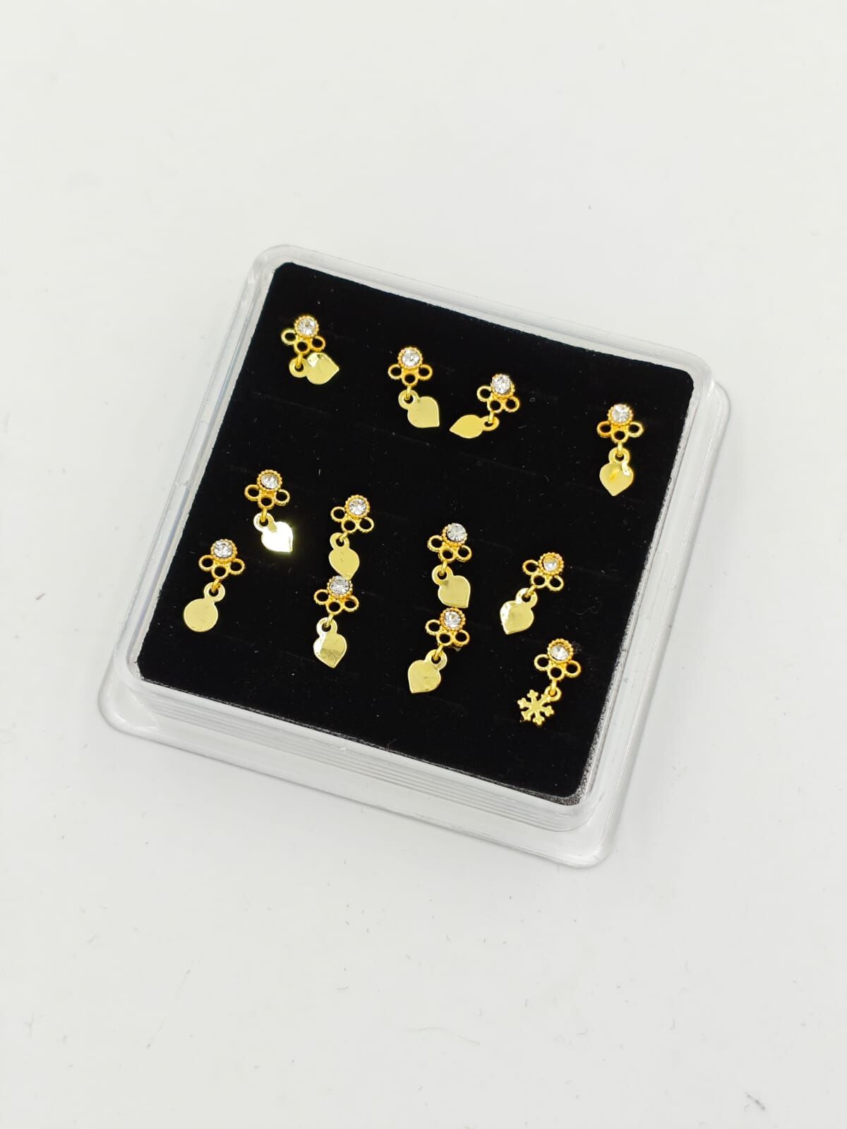 Gümüş Hızma 12li (Adet:25TL)