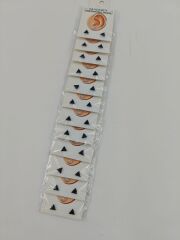 Mıknatıslı Küpe 12Çift (Çift:20TL)