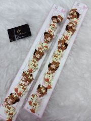 Figürlü Lastik Toka 10 Çift (Çift:12.5TL)