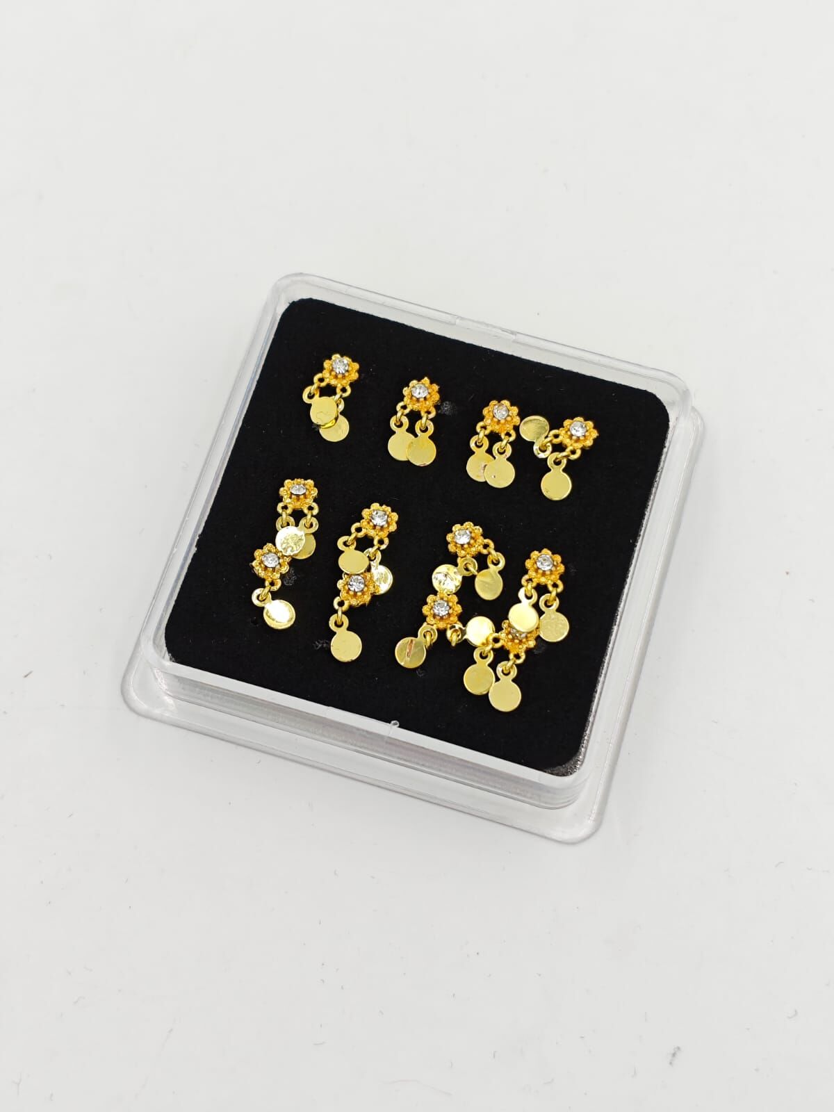 Gümüş Hızma 12li (Adet:25TL)