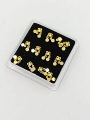 Gümüş Hızma 12li (Adet:25TL)