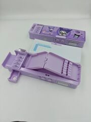 Tuşlu, şifreli, iki kapaklı kalem kutusu