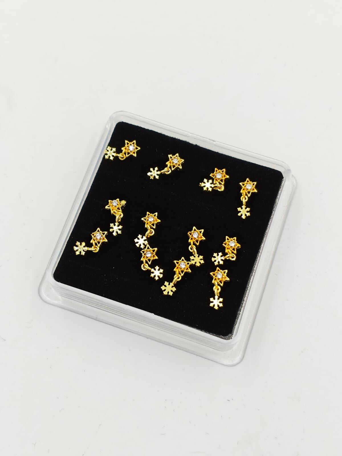 Gümüş Hızma 12li (Adet:25TL)