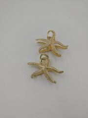 Taşlı Metal Mandal Toka 12li (Adet:75TL)