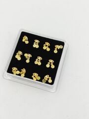 Gümüş Hızma 12li (Adet:25TL)