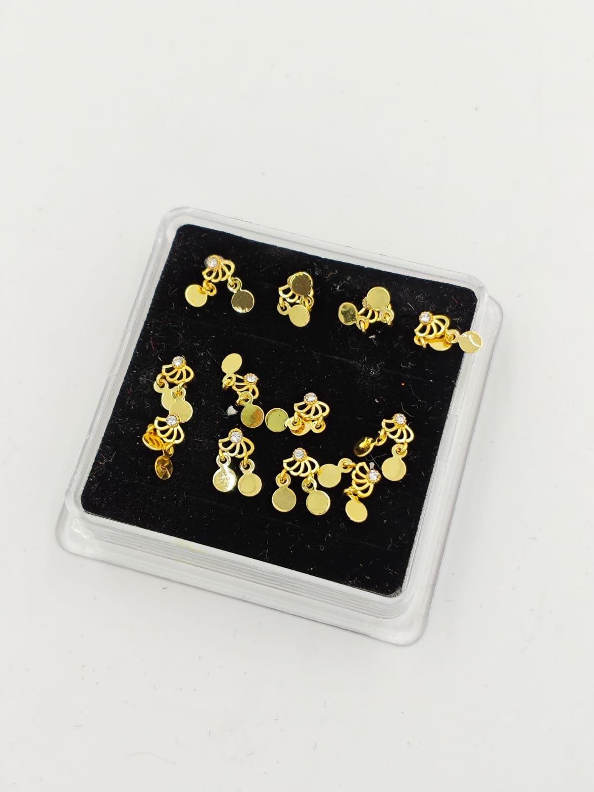 Gümüş Hızma 12li (Adet:25TL)