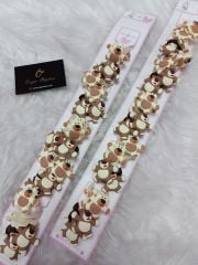 Figürlü Lastik Toka 10 Çift (Çift:12.5TL)