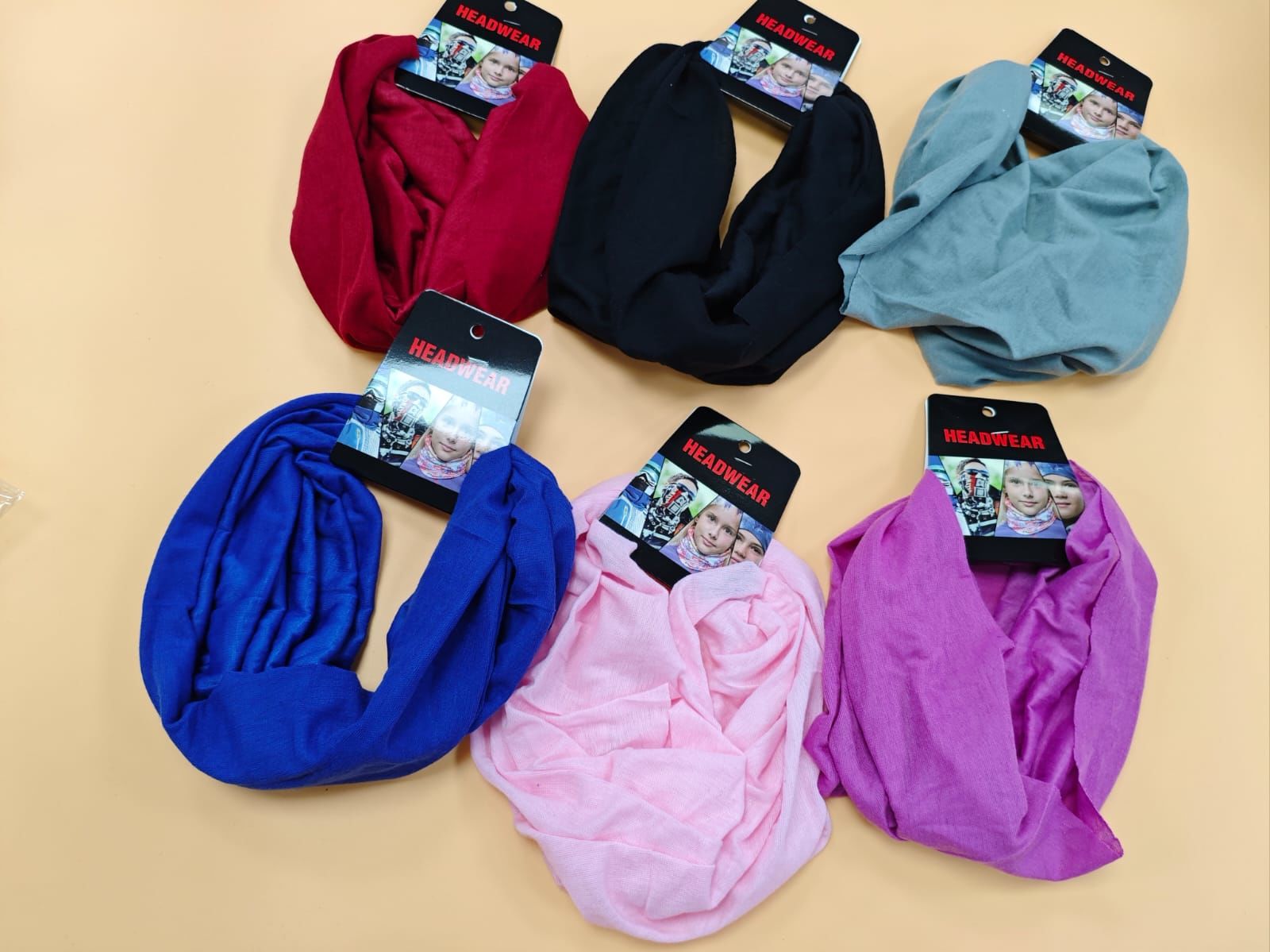 Buff 12li (Adet:30TL)