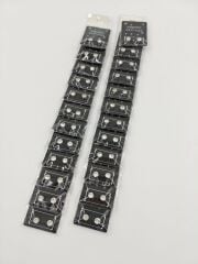 Mıknatıslı Küpe 5 Boy 12Çift (Çift:25TL)