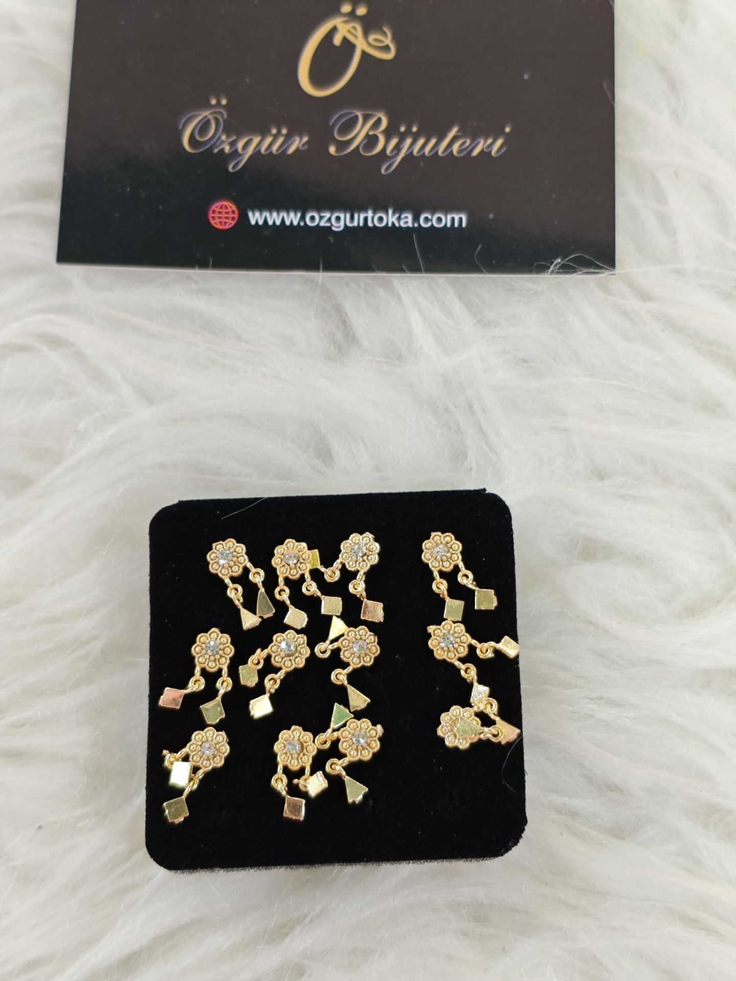 Gümüş Hızma 12li (Adet:20TL)