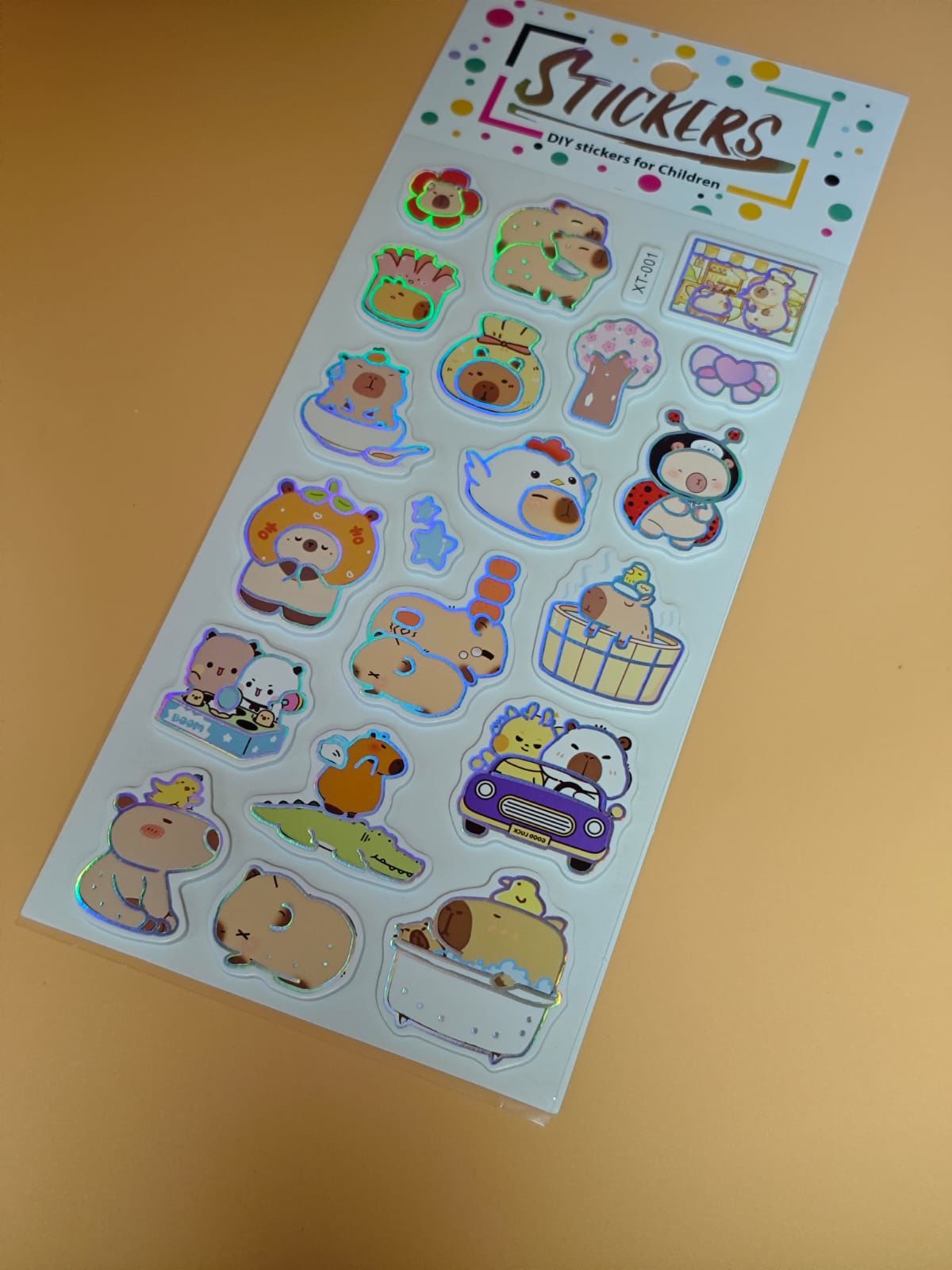Sticker 12li (Adet:20TL)