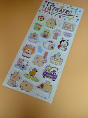 Sticker 12li (Adet:20TL)