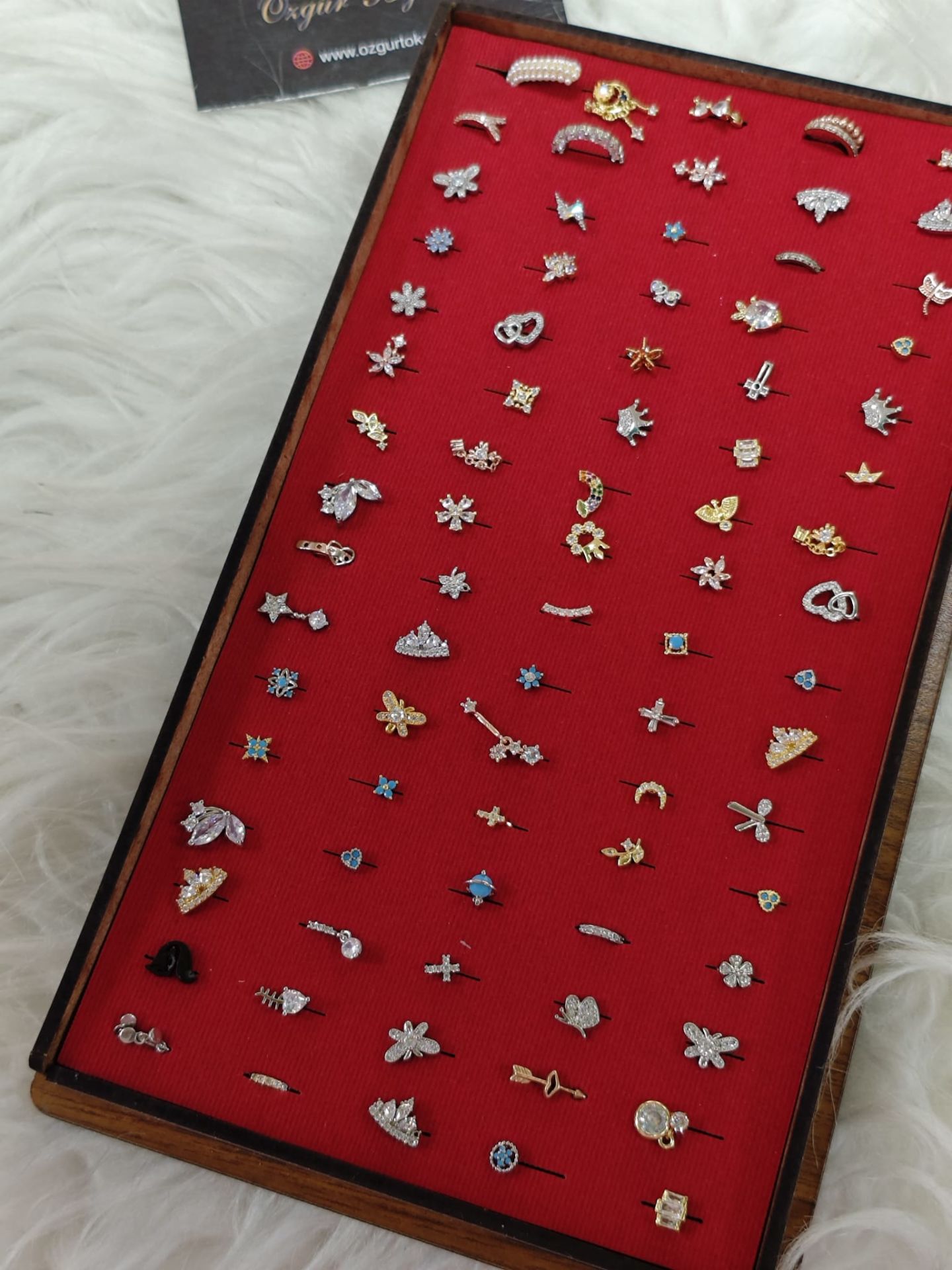 Tragus 80li (Adet:35TL)