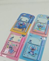 Not Defteri Set 24lü (Adet:60TL)