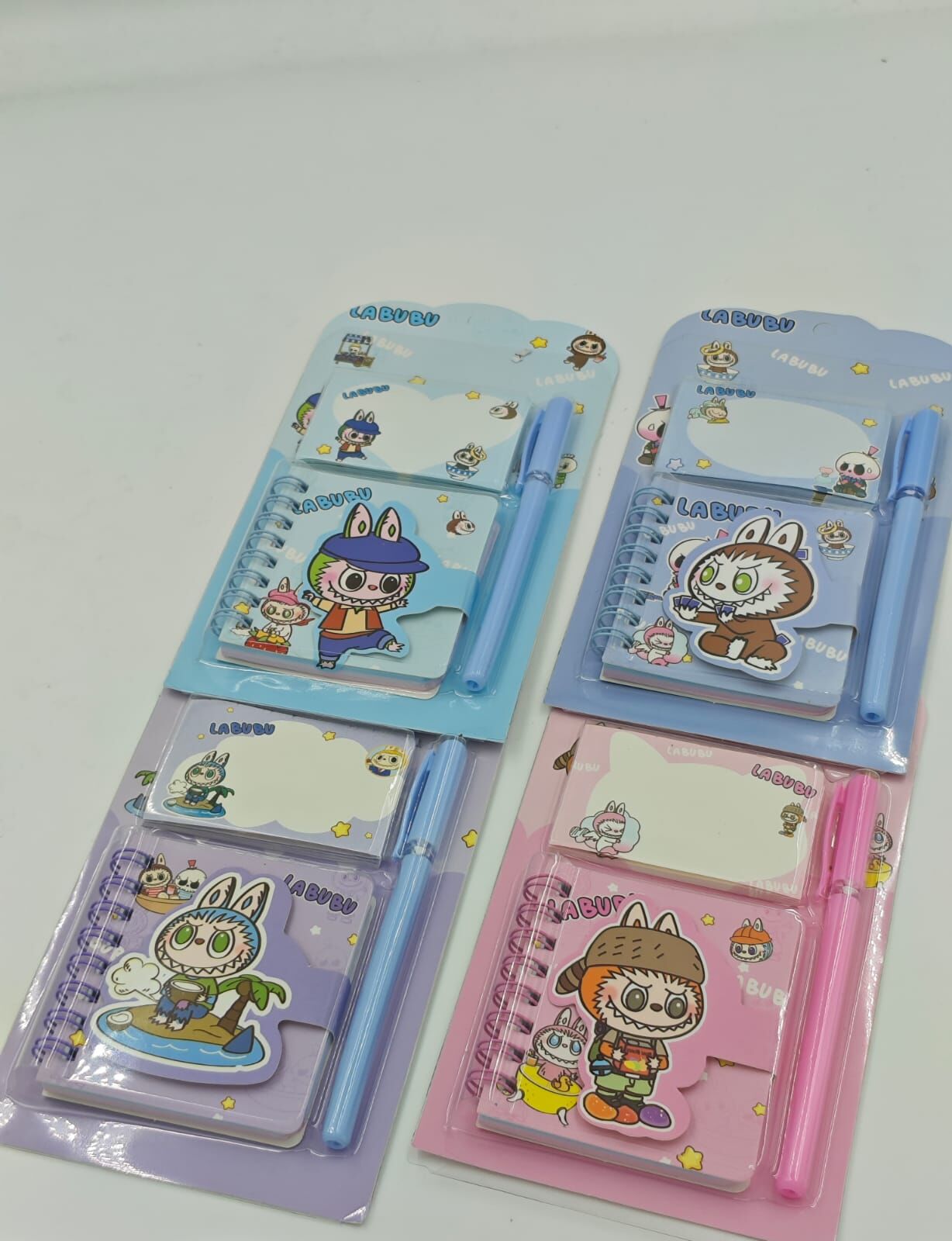 Not Defteri Set 24lü (Adet:60TL)