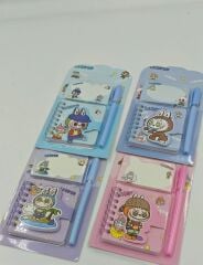 Not Defteri Set 24lü (Adet:60TL)