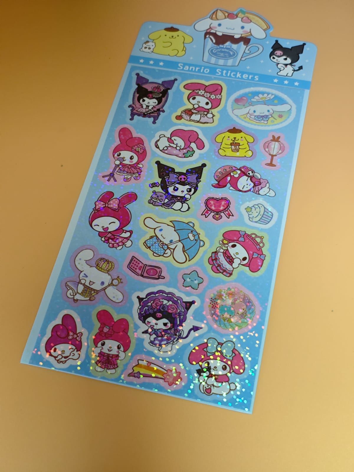 Sticker 20li (Adet:12.5TL)