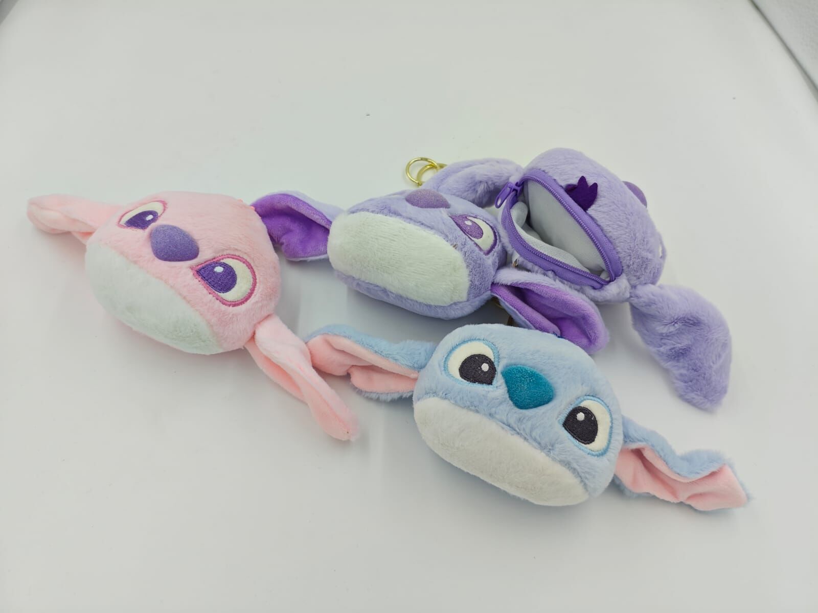 Peluş Cüzdan  Anahtarlık 12li (Adet:125TL)