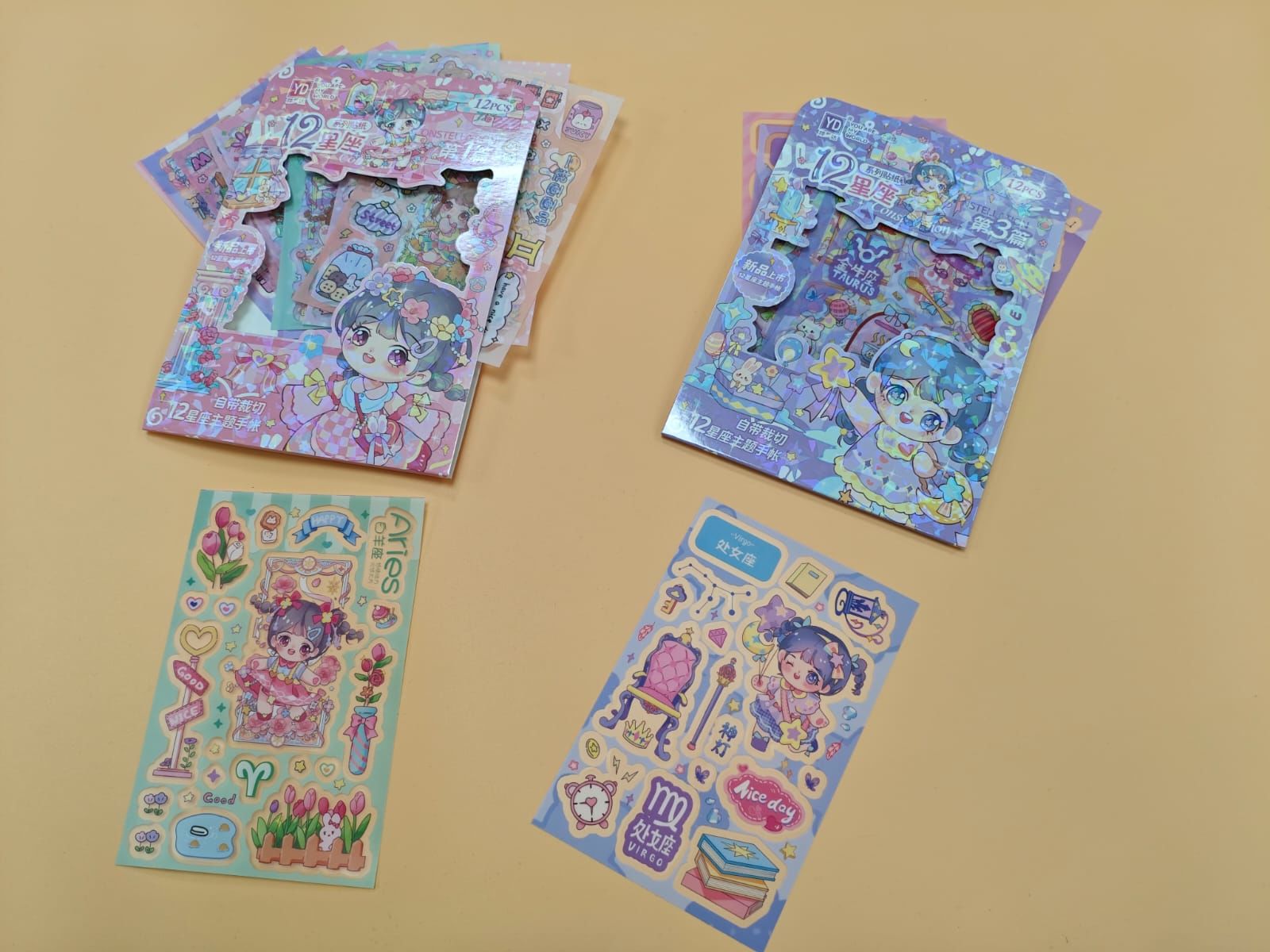 Sticker 20li (Adet:30TL)