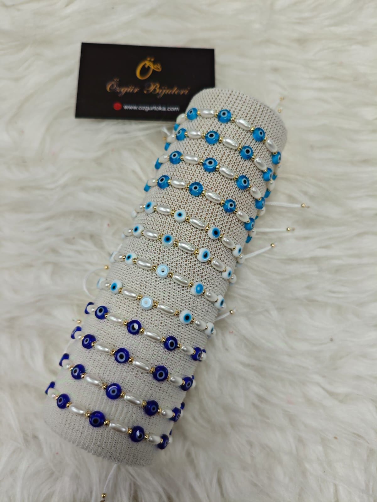 Bileklik 12li (Adet:20TL)