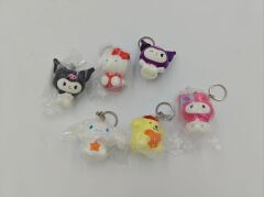 Squishy Anahtarlık 12li (Adet:20TL)